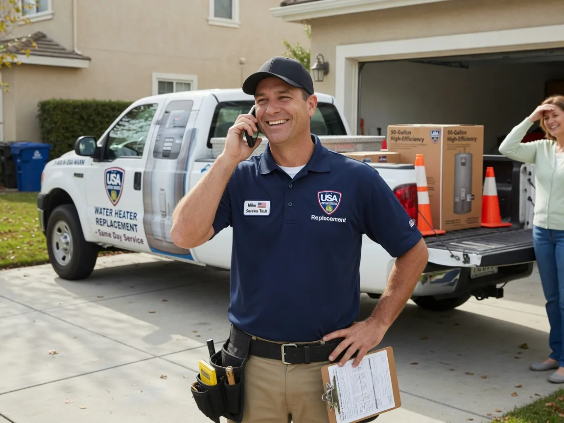 Water Heater Replacement Blairs, VA FAQs